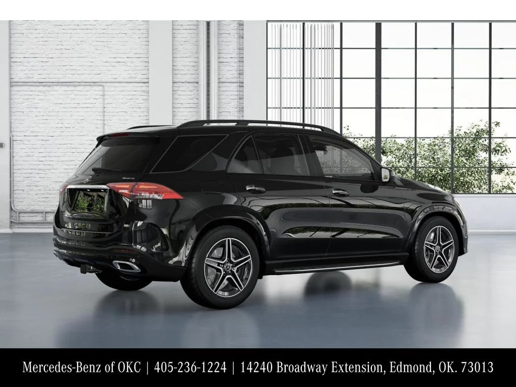 Used 2026 Black Mercedes-Benz GLE 450 image 20