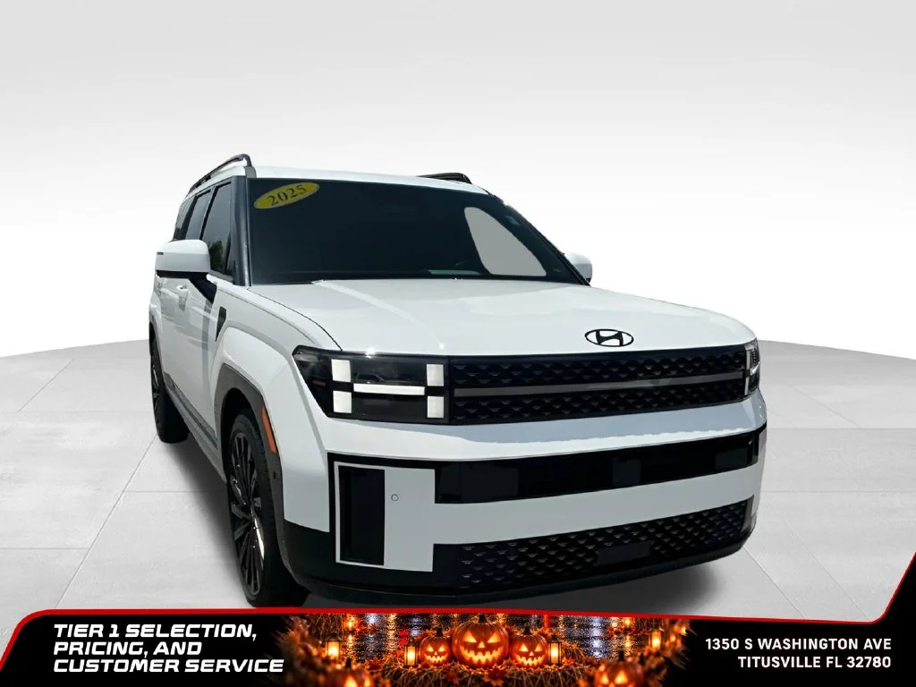 Used 2025 White Hyundai Calligraphy image 13