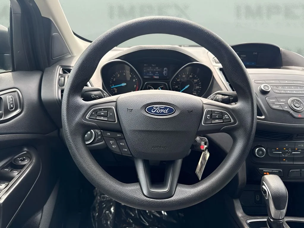 Used 2019 Gray Ford S image 7
