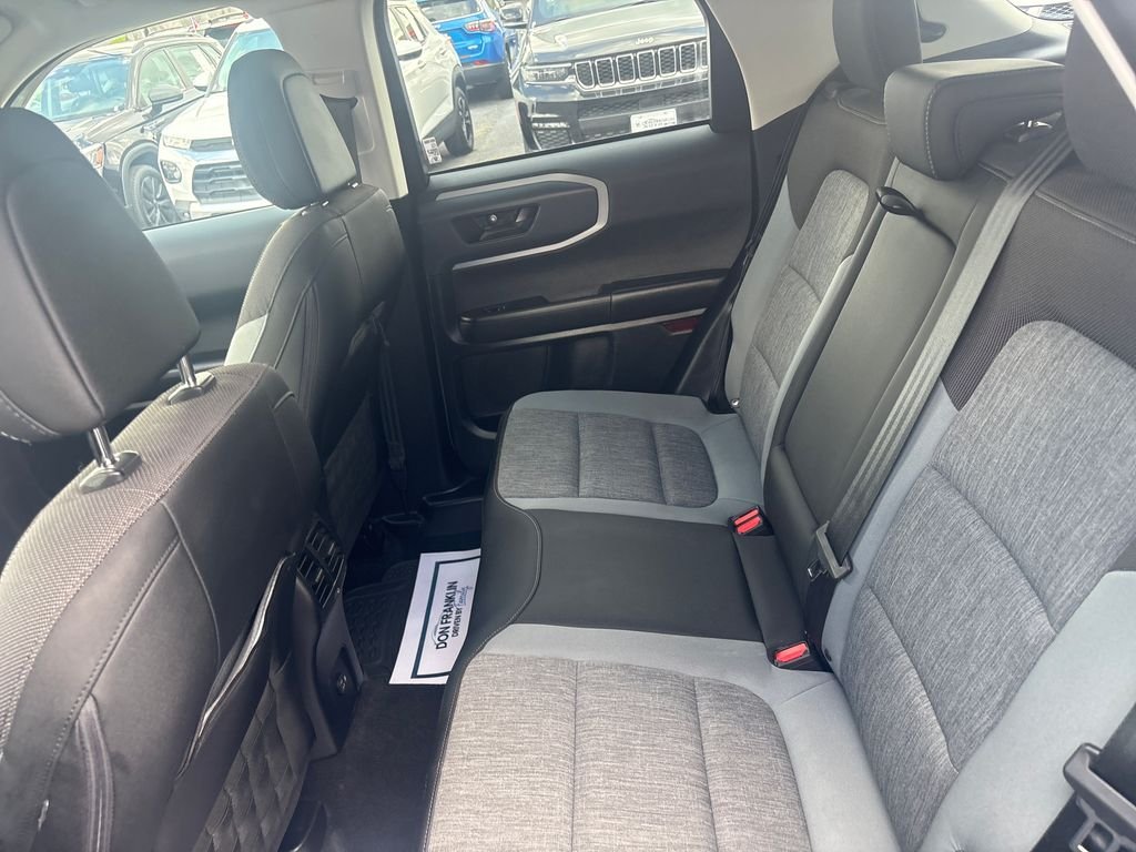 Used 2021 Blue Ford Big Bend image 14