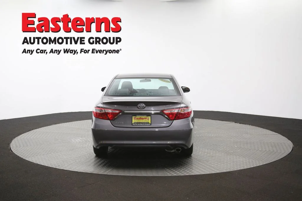 Used 2016 Gray Toyota SE image 37