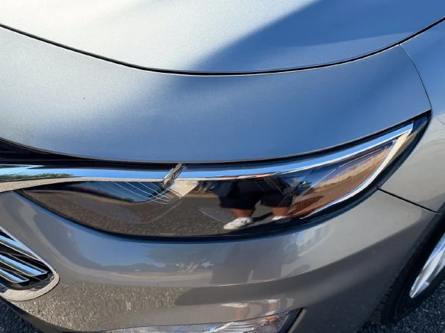 Used 2025 Sterling Gray Metallic Chevrolet LT image 12
