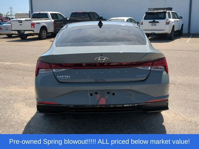 Used 2023 Gray Hyundai Limited image 12