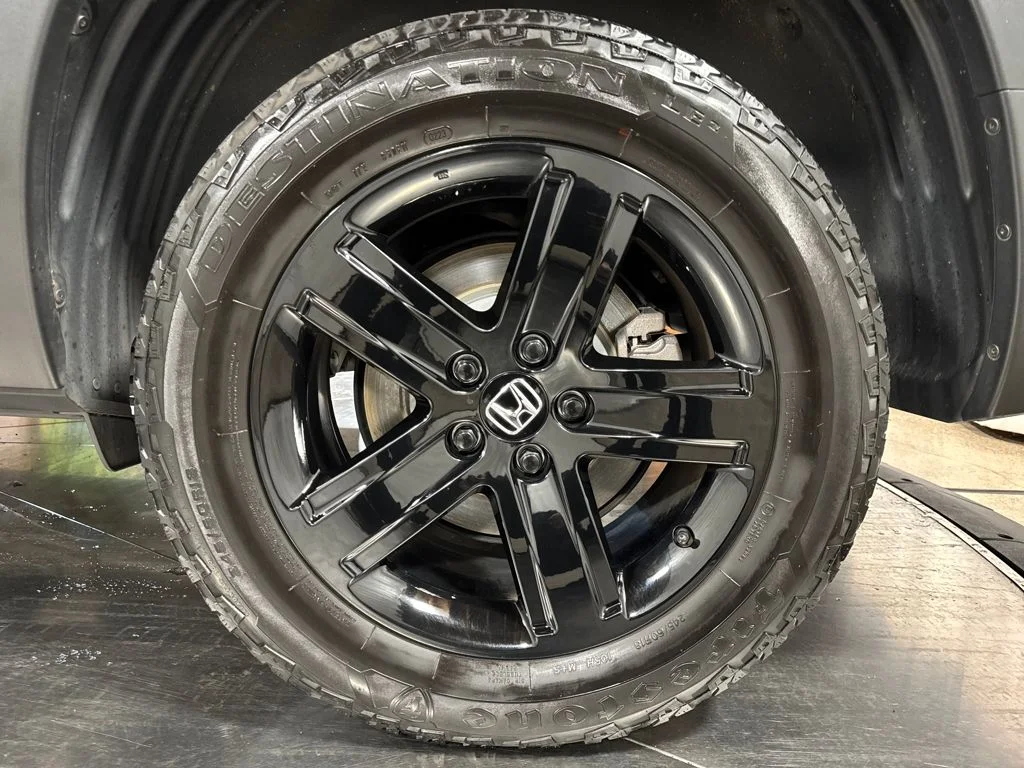 2023 Honda Ridgeline Black Edition - Photo 16