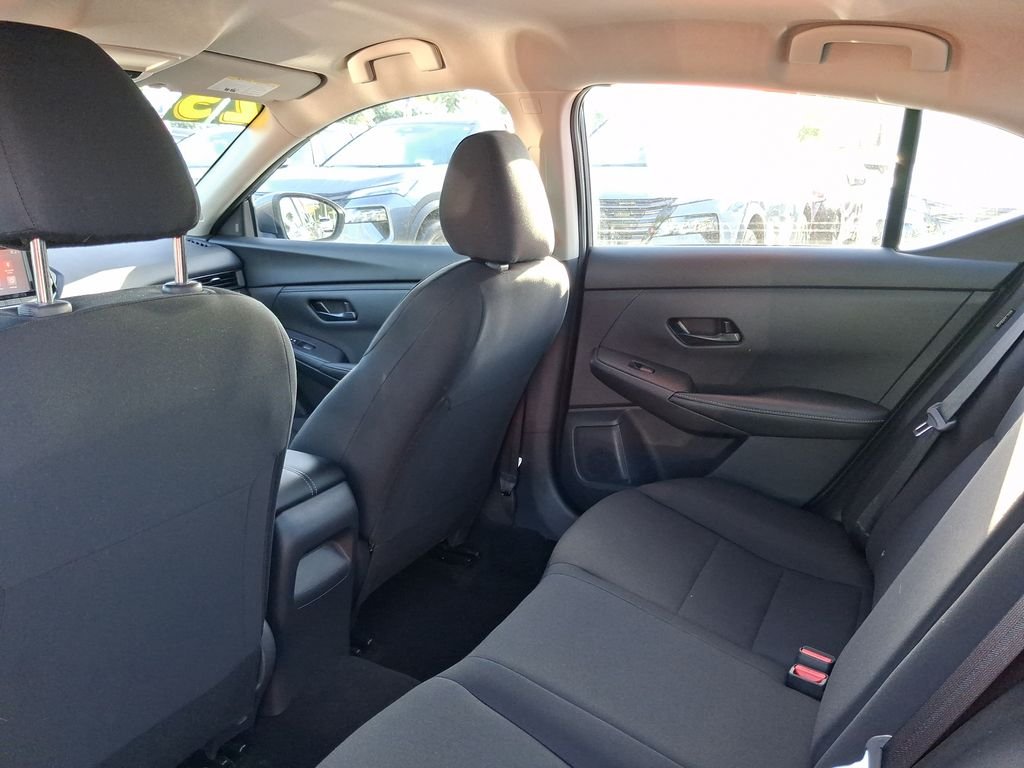 Used 2025 Gray Nissan S image 15