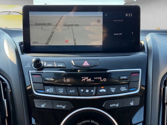 Used 2019 Gray Acura w/Technology Pkg image 16