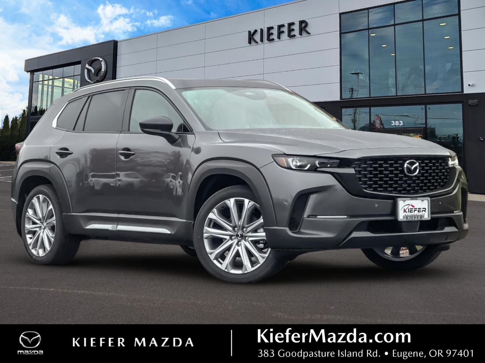 2026 Mazda CX-50