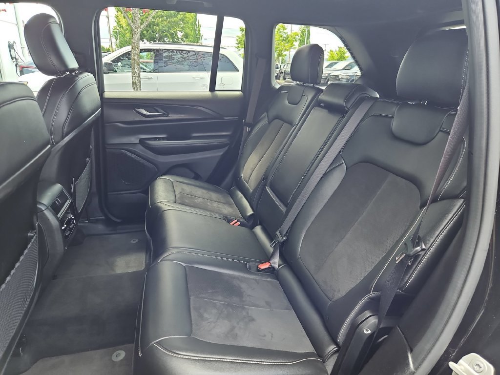Certified Used 2024 Black Jeep Altitude image 23