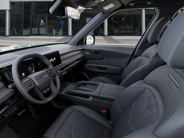 New 2027 Green Kia X-Pro SX image 17