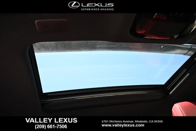 Certified Used 2025 EMINENT WHITE PEARL Lexus 250 Premium image 7