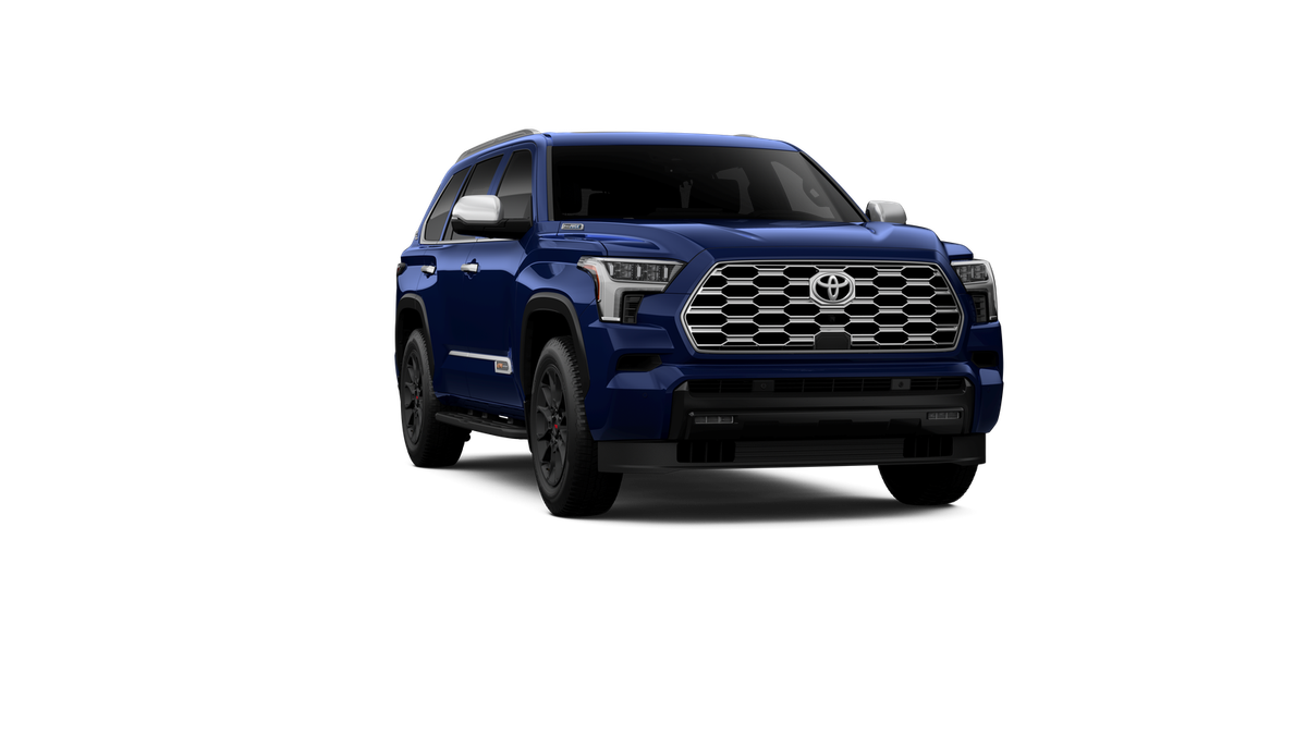 New 2026 Blueprint Toyota 1794 Edition image 16