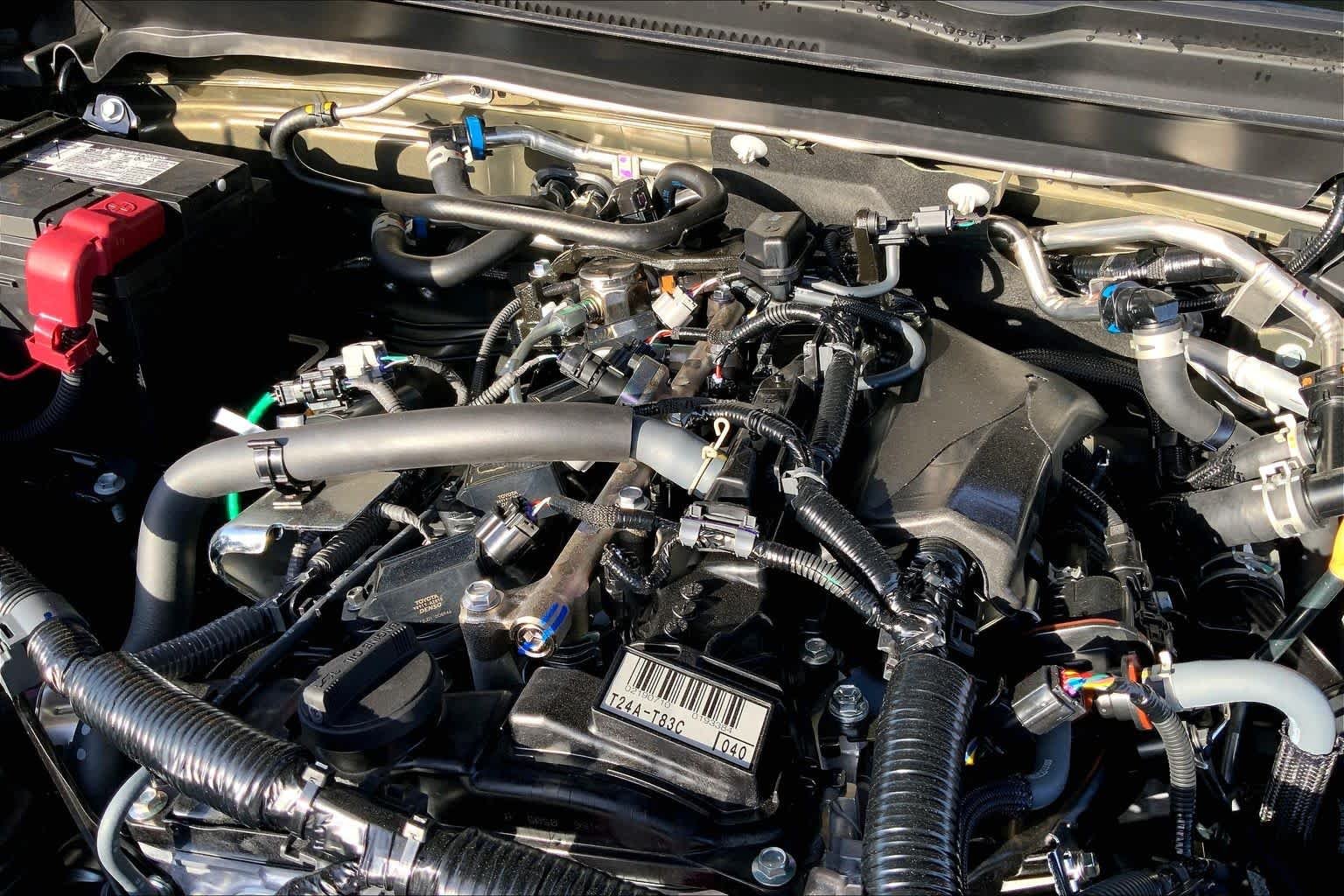 New 2026 Bronze Oxide Toyota TRD Off-Road image 17
