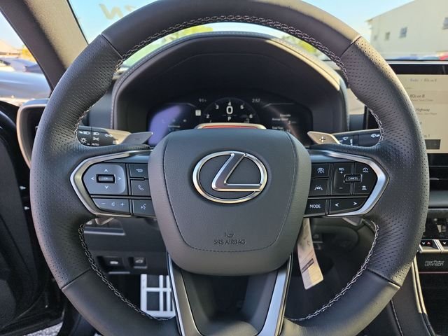 New 2026 Caviar Lexus F SPORT image 14