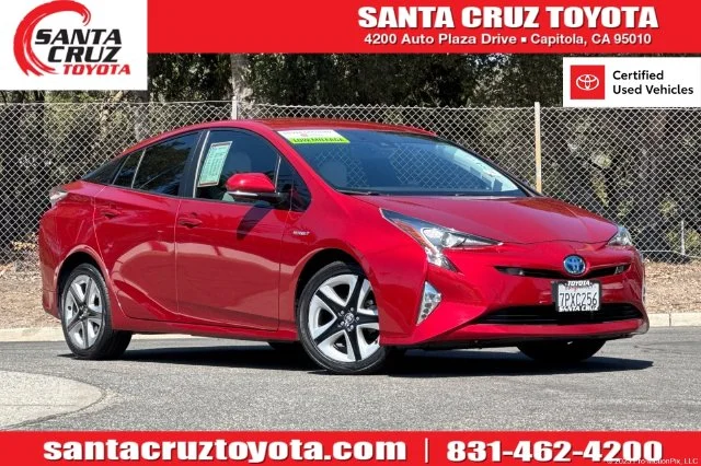 2016 Toyota Prius Four