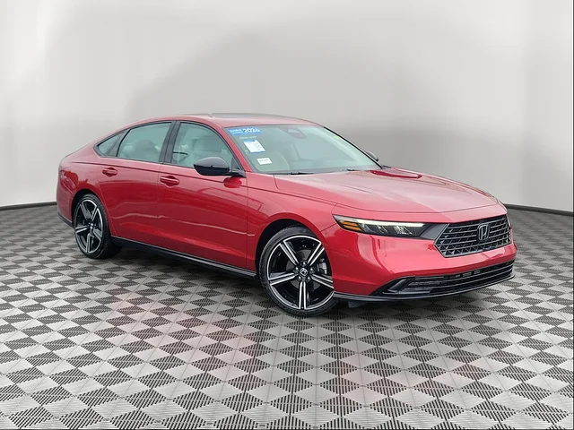 2026 Honda Accord Sedan SE