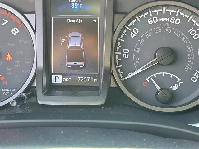 Certified Used 2023 Ice Cap Toyota SR V6 image 25