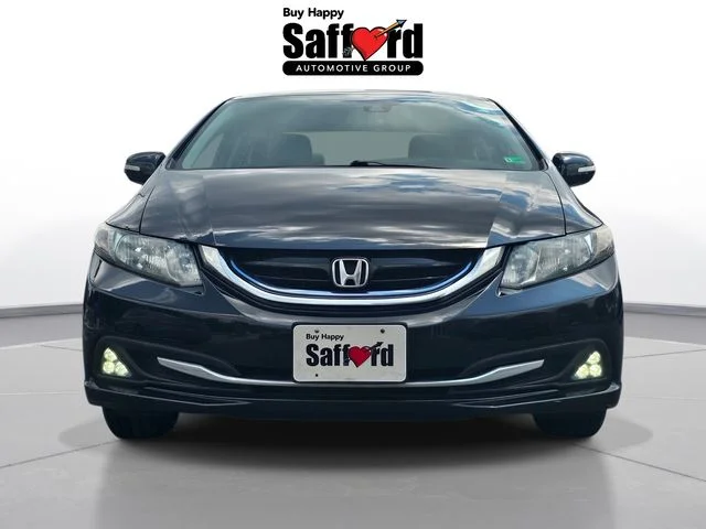 Used 2013  Honda Hybrid image 2