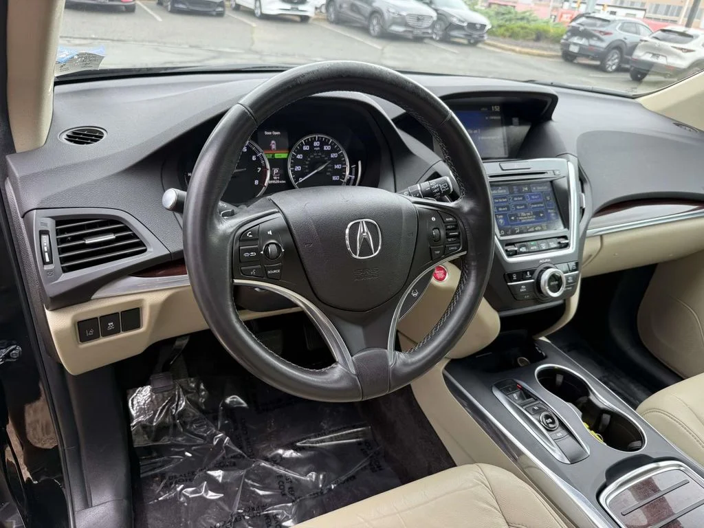 2016 Acura MDX Technology Package - Photo 2