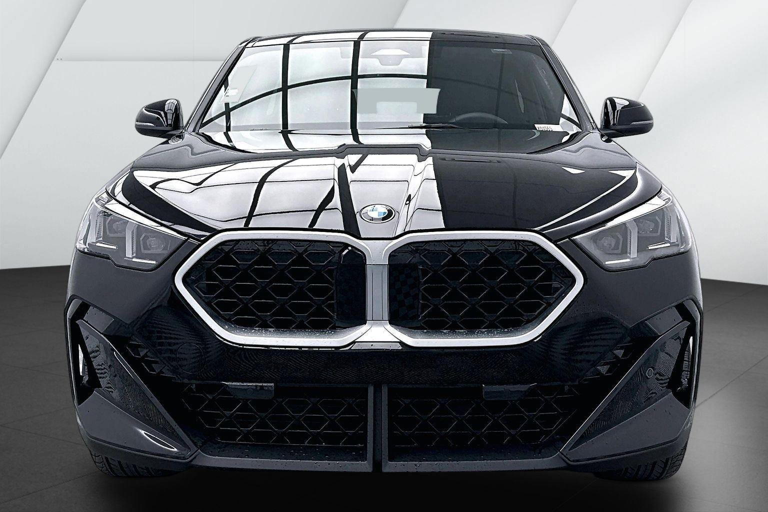 New 2026 Jet Black BMW xDrive28i image 2