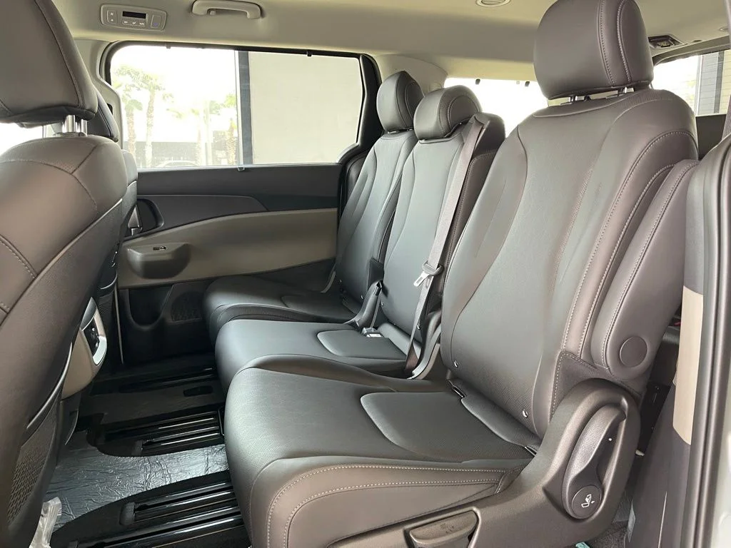 New 2026 White Kia EX image 20