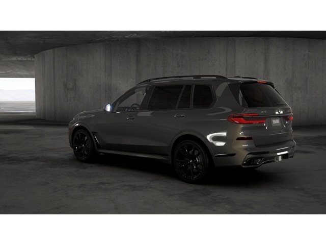 New 2027 Dravit Grey Metallic BMW  image 2