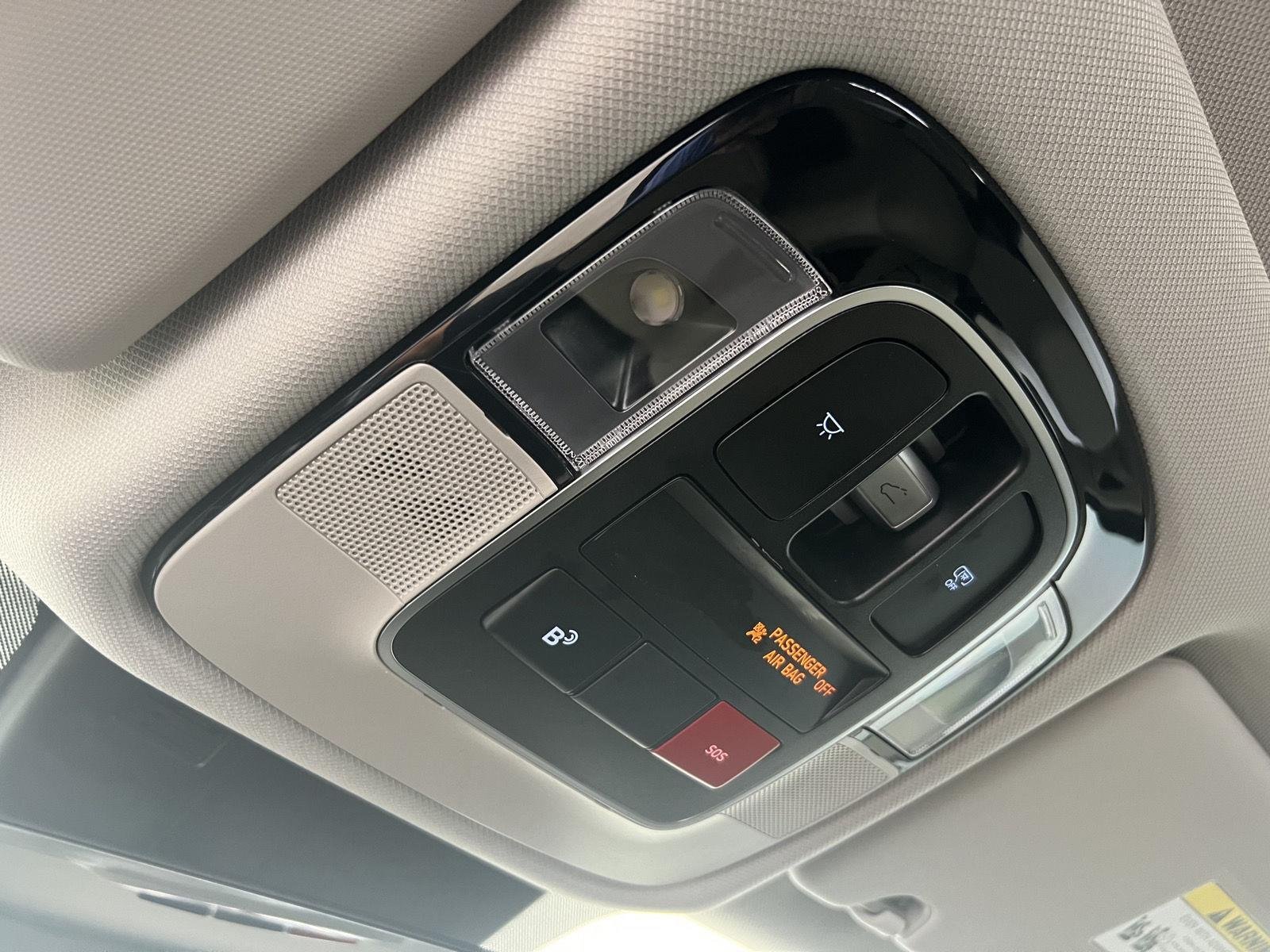 2025 Hyundai Tucson SEL Convenience - Photo 20