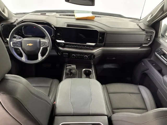 Certified Used 2026 Summit White Chevrolet LTZ image 20
