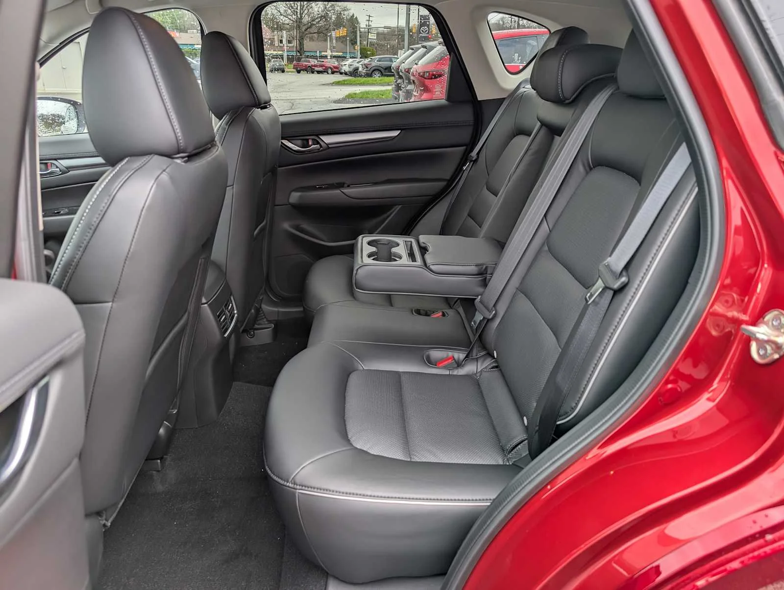 2025 Mazda CX-5 S Select Package - Photo 19