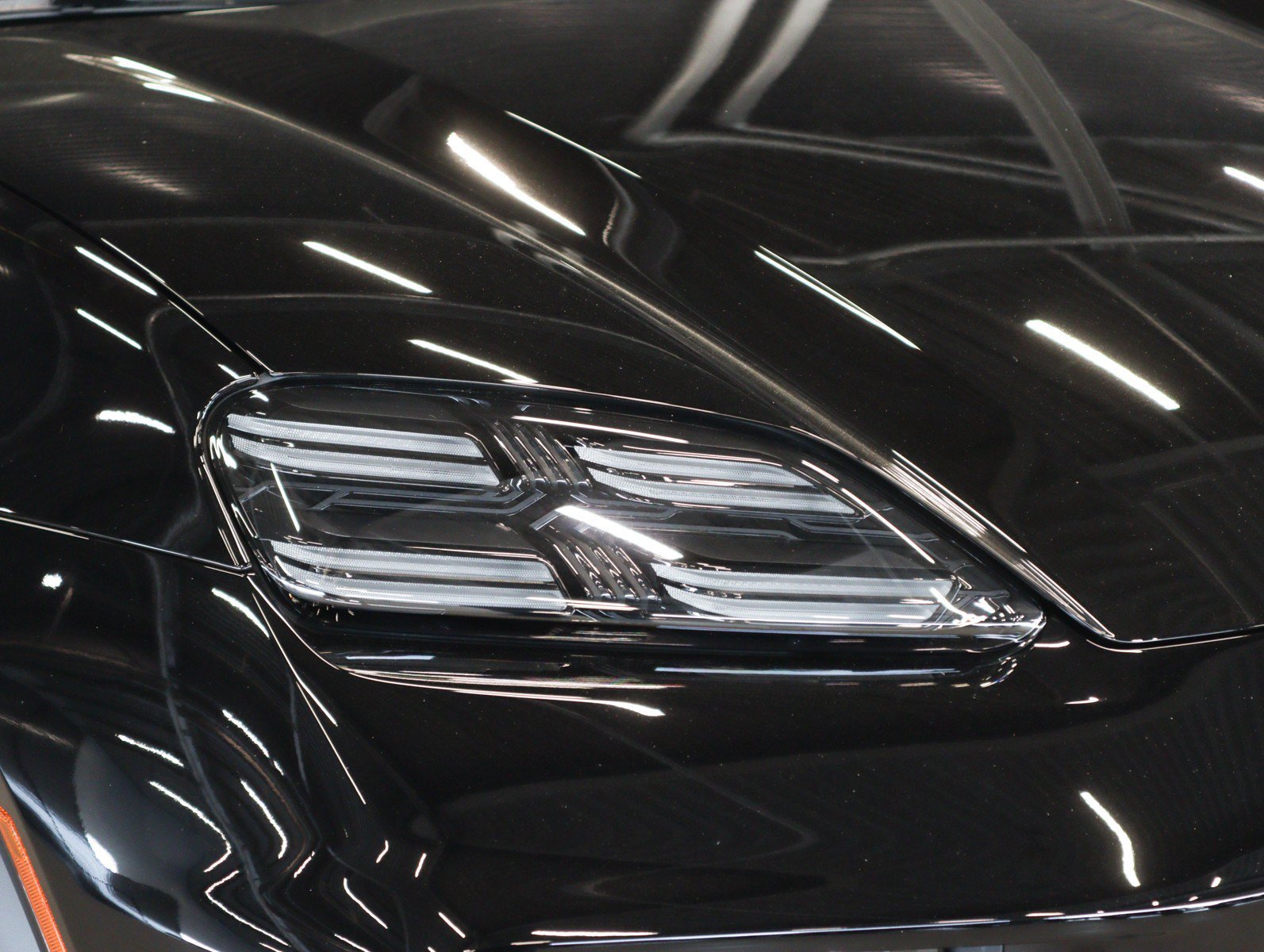 New 2026 Black Porsche GTS Electric image 31