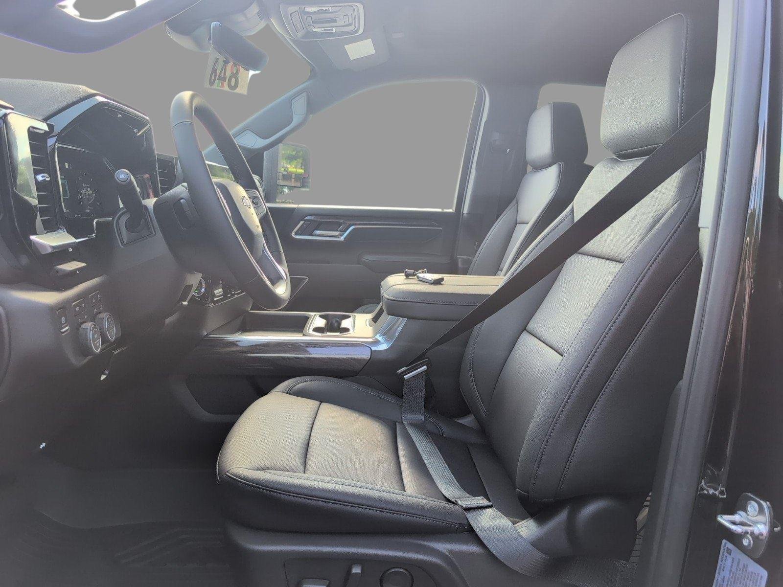 2026 Chevrolet Silverado 2500 HD LTZ - Photo 17