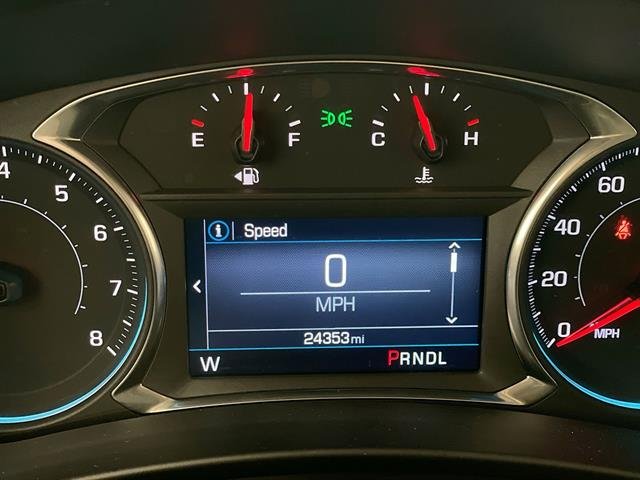 Certified Used 2024 Summit White Chevrolet LT image 12