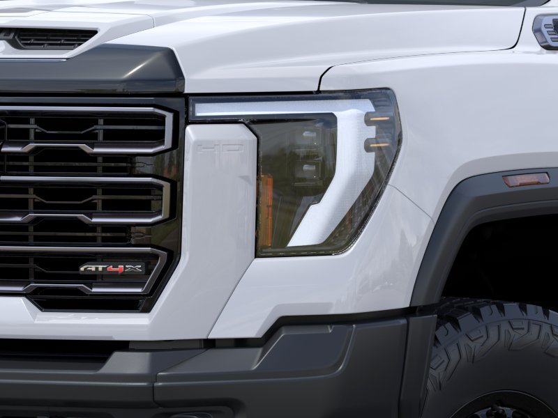 2026 GMC Sierra 2500HD AT4X - Photo 10