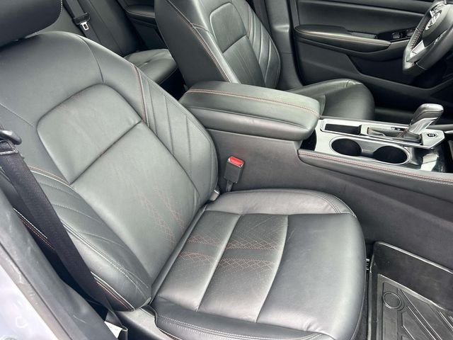 Certified Used 2024 Gray Nissan 2.5 SR image 22