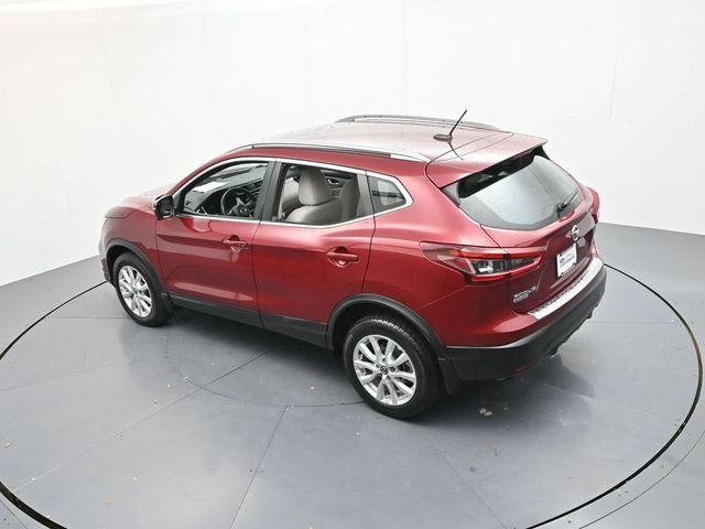 Used 2020 Scarlet Nissan SV image 39