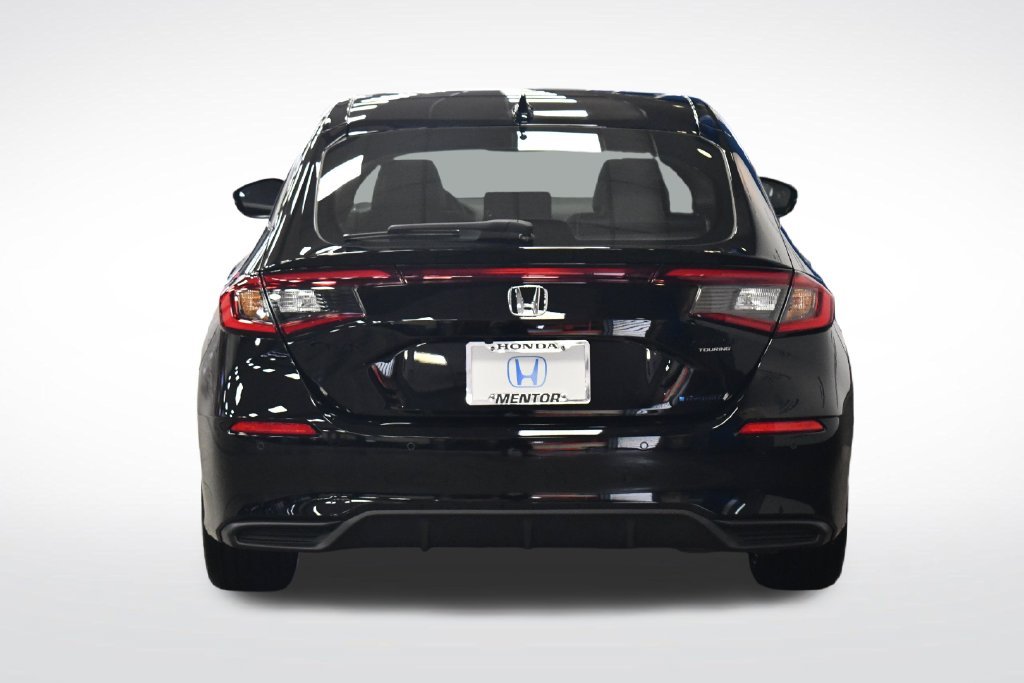 New 2026 Crystal Black Pearl Honda Hybrid Sport Touring image 6