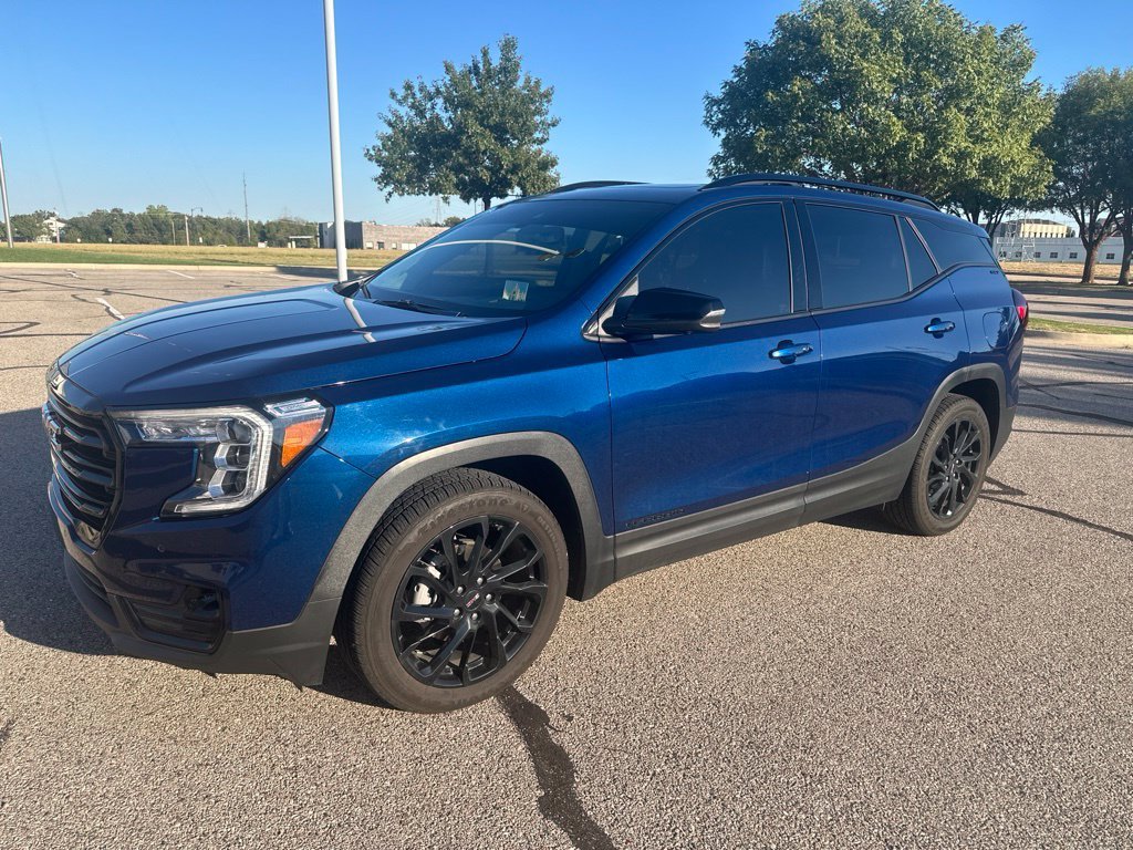 2023 GMC Terrain