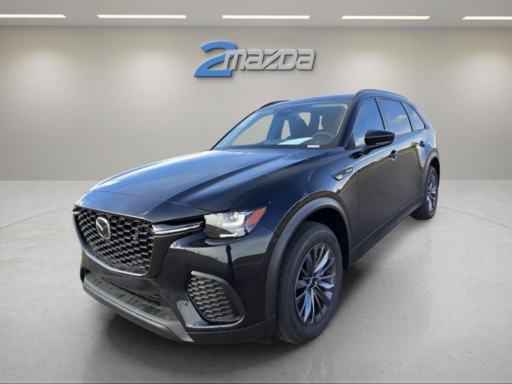 2026 Mazda CX-70