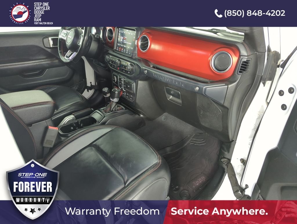 2019 Jeep Wrangler Unlimited Rubicon - Photo 33