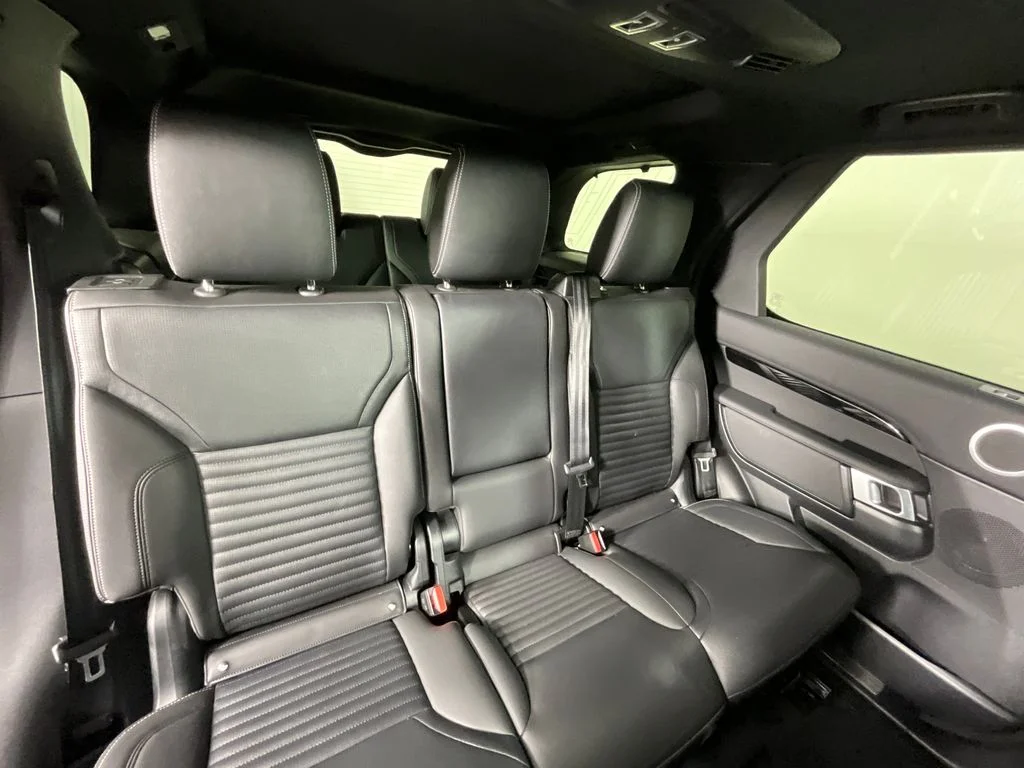 Certified Used 2025 Black Land Rover S image 23
