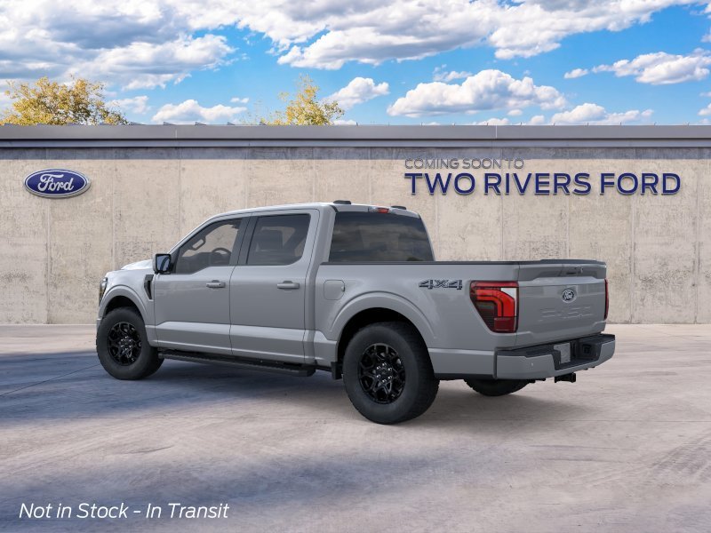 New 2026 Avalanche Ford Lariat® image 4