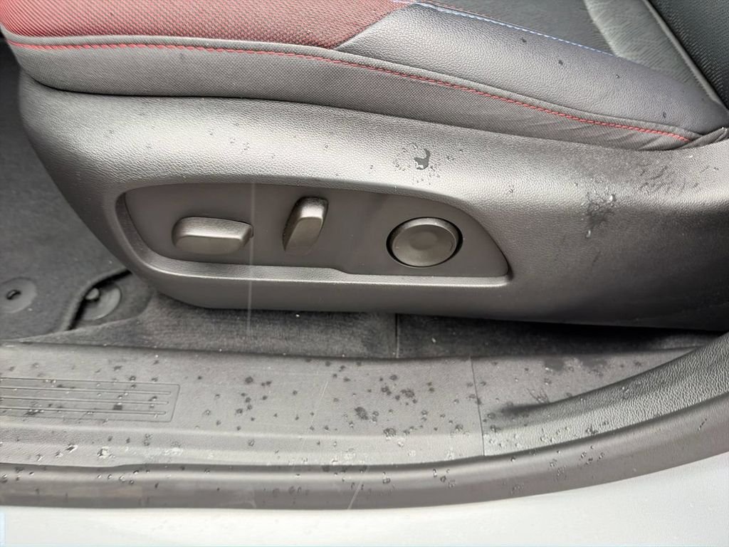 Used 2025 Gray Chevrolet RS image 16