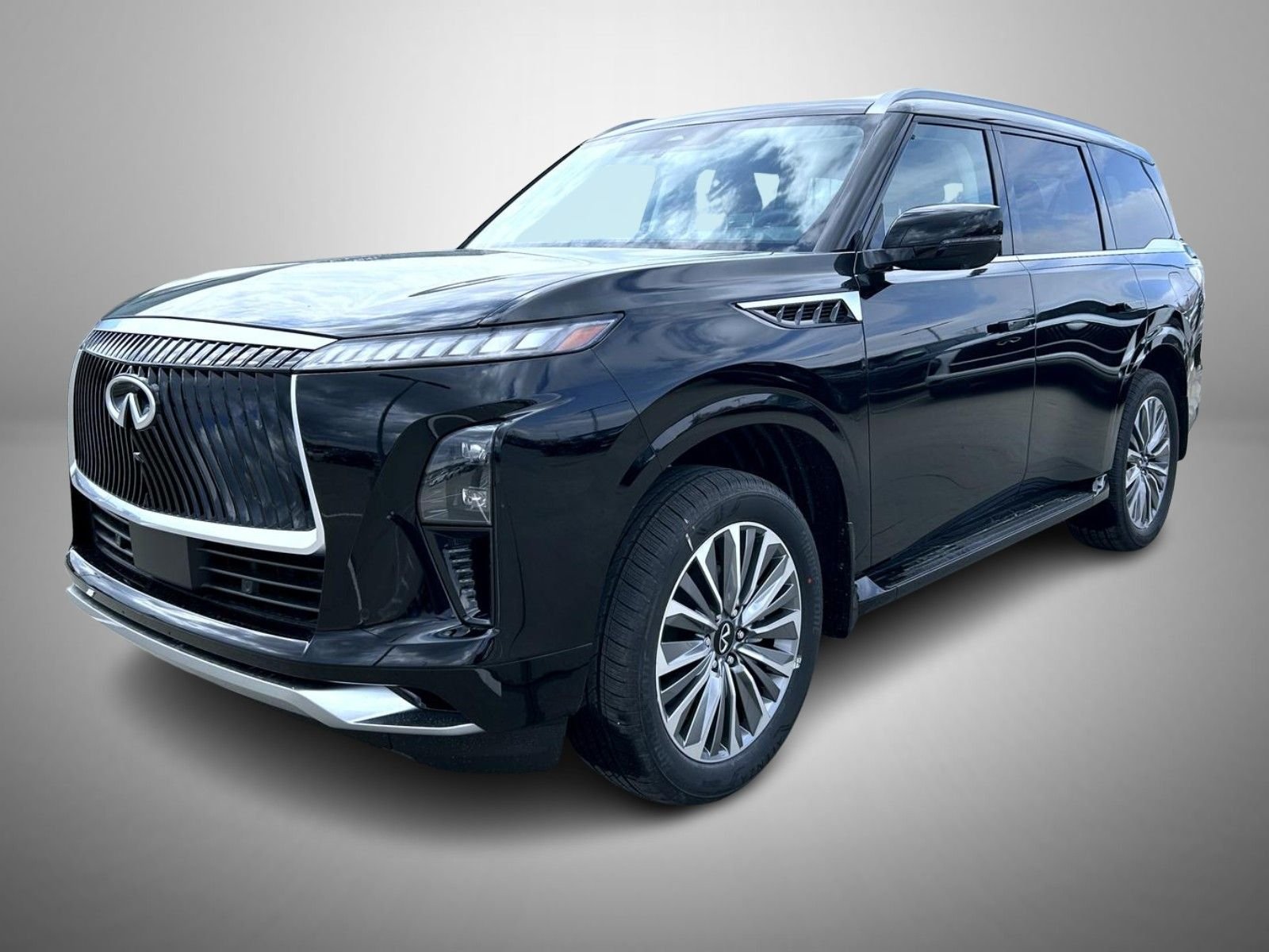 2026 INFINITI QX80