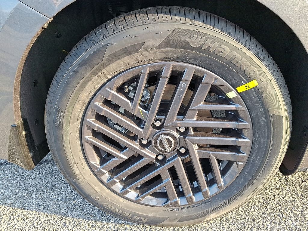 2026 Nissan Sentra — photo 5