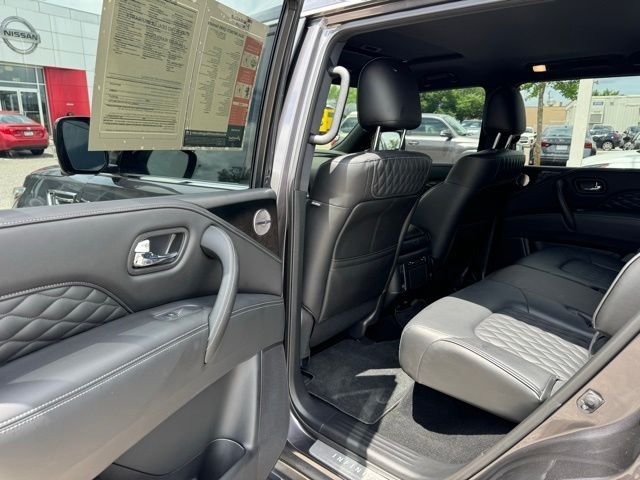2024 INFINITI QX80 Sensory 4WD - Photo 40