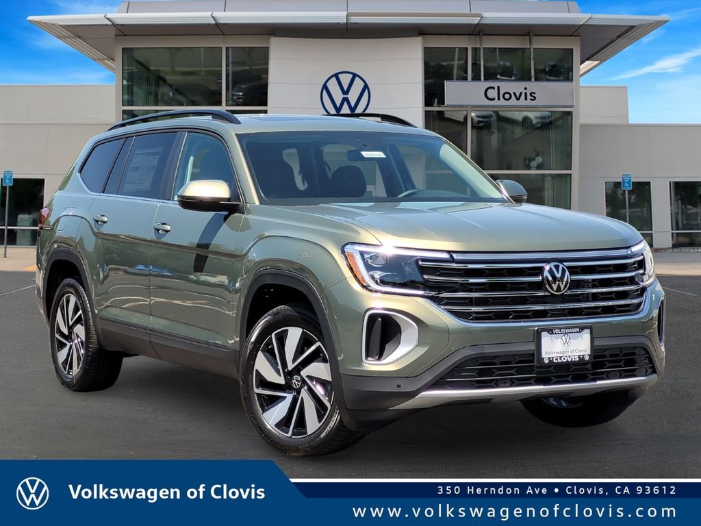 2026 Volkswagen Atlas 2.0T SE w/Tech 4MOTION's photo