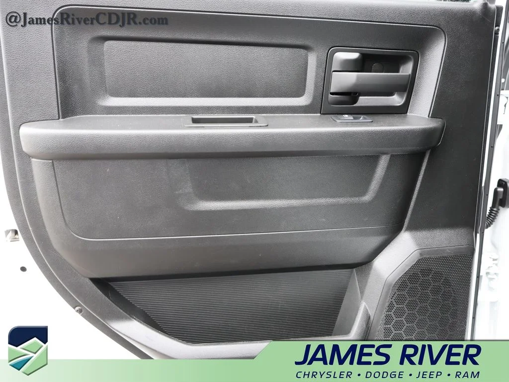 Used 2024 White Ram Tradesman image 16