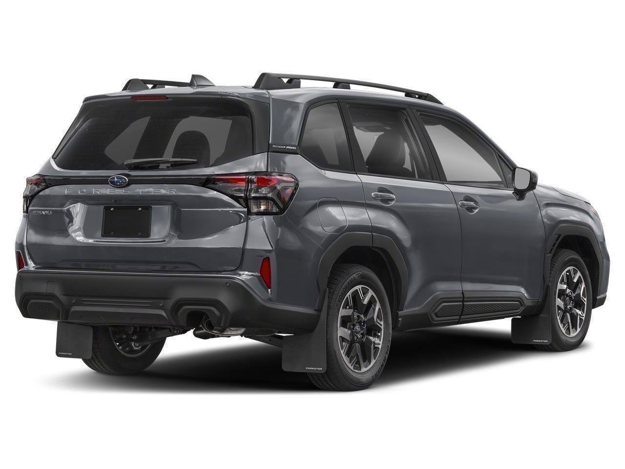 Used 2025 Magnetite Gray Metallic Subaru Premium image 78