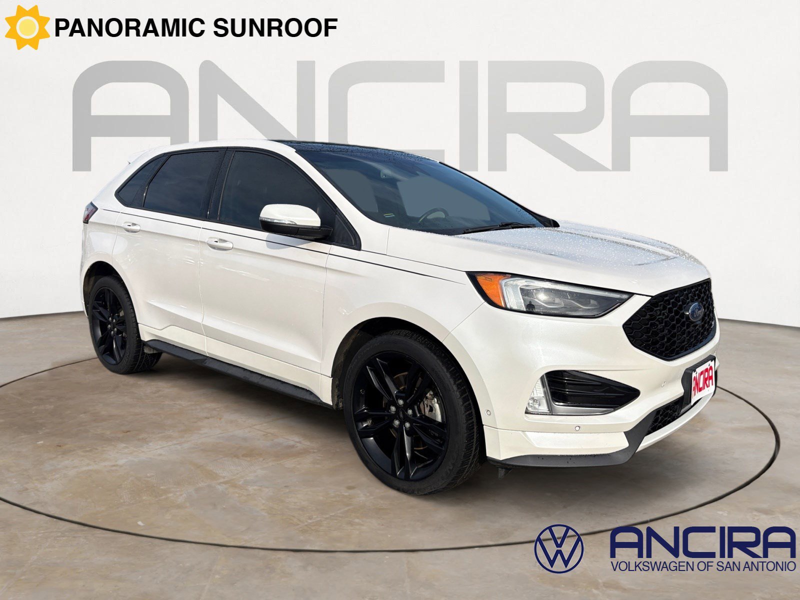 2019 Ford Edge ST AWD's photo