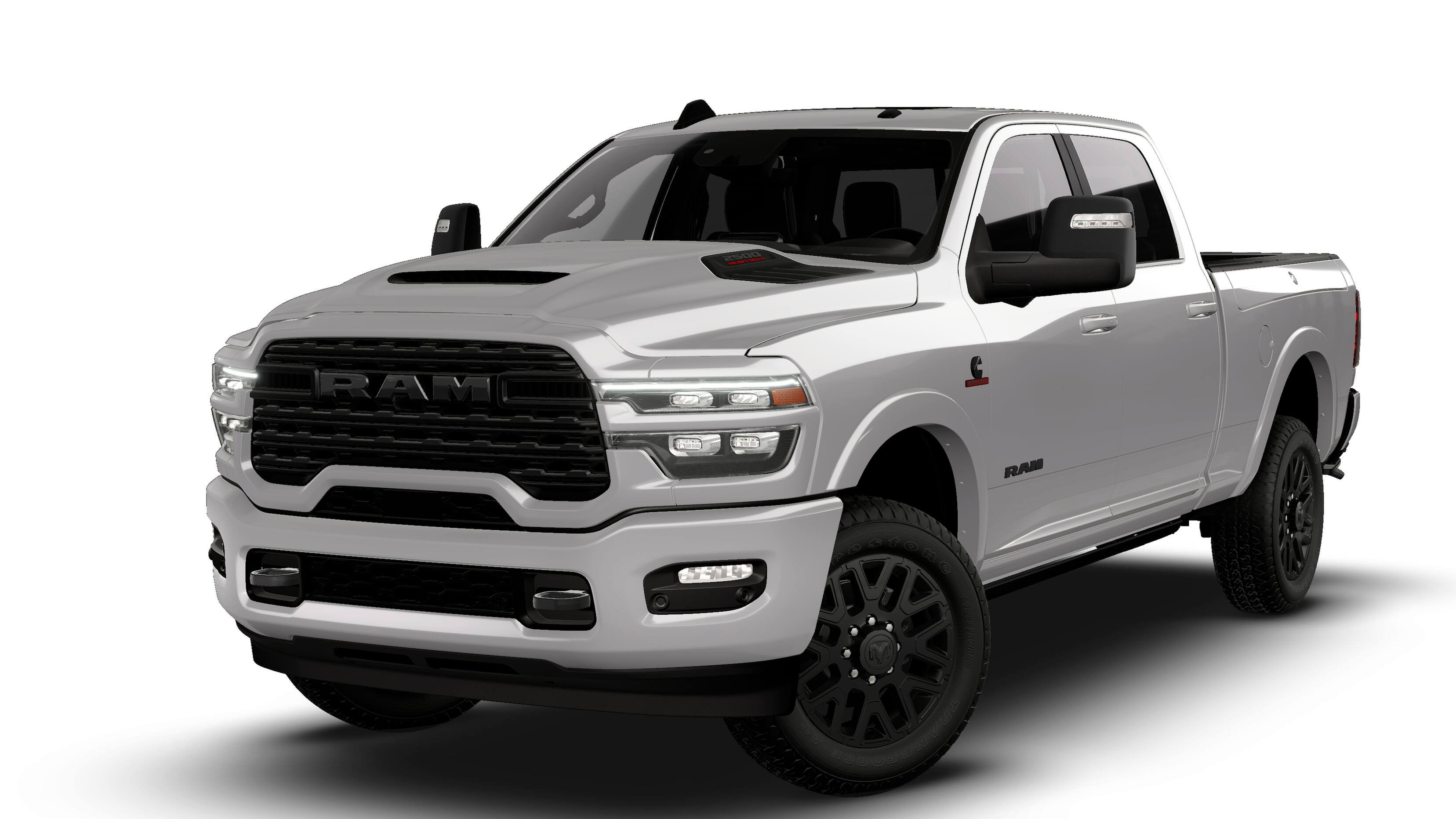 2026 RAM 2500's photo