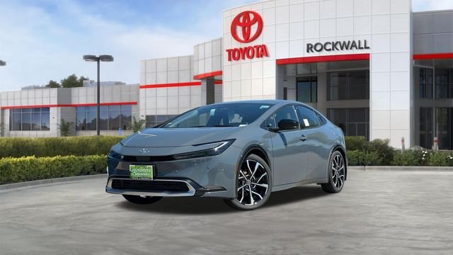 New 2026 Toyota Prius Plug-in Hybrid XSE Premium Front-Wheel Drive PLUG-IN HYBRID